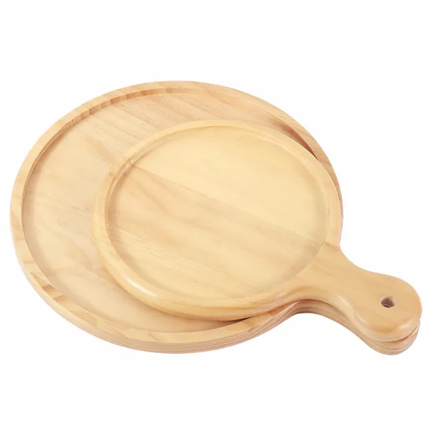 Pels de madera para pizza