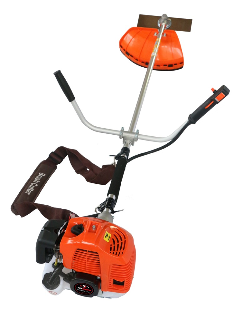 Desmalezadora manual de jardín a gasolina Sidepack 52cc 2