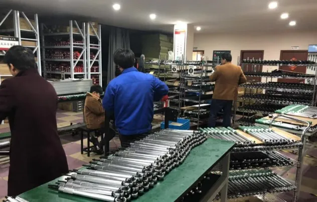 0-40mm Cortador de cable de aleación con hoja de trinquete telescópica