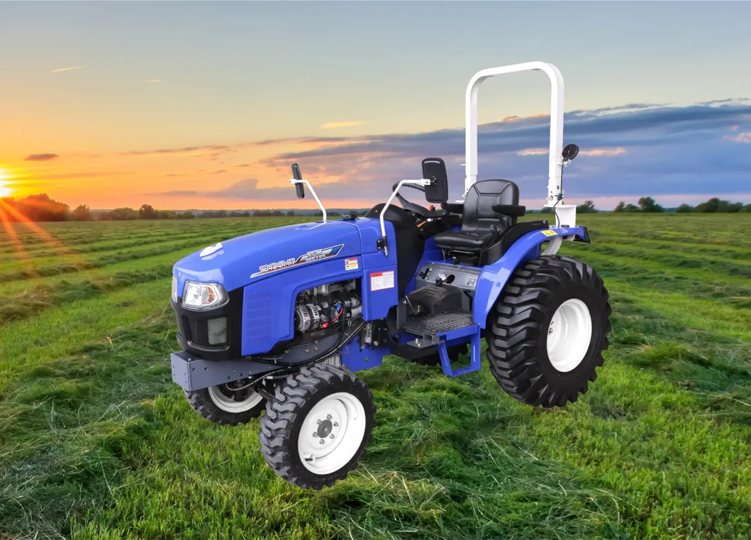 Tractor TD404-A9/TB404-H1