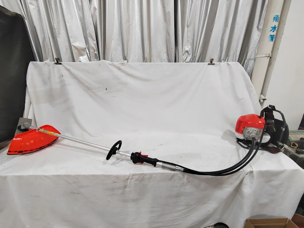 Máquina de Cortacésped Manual 2 Desbrozadora de Mochila de Stroke - Categoría 4