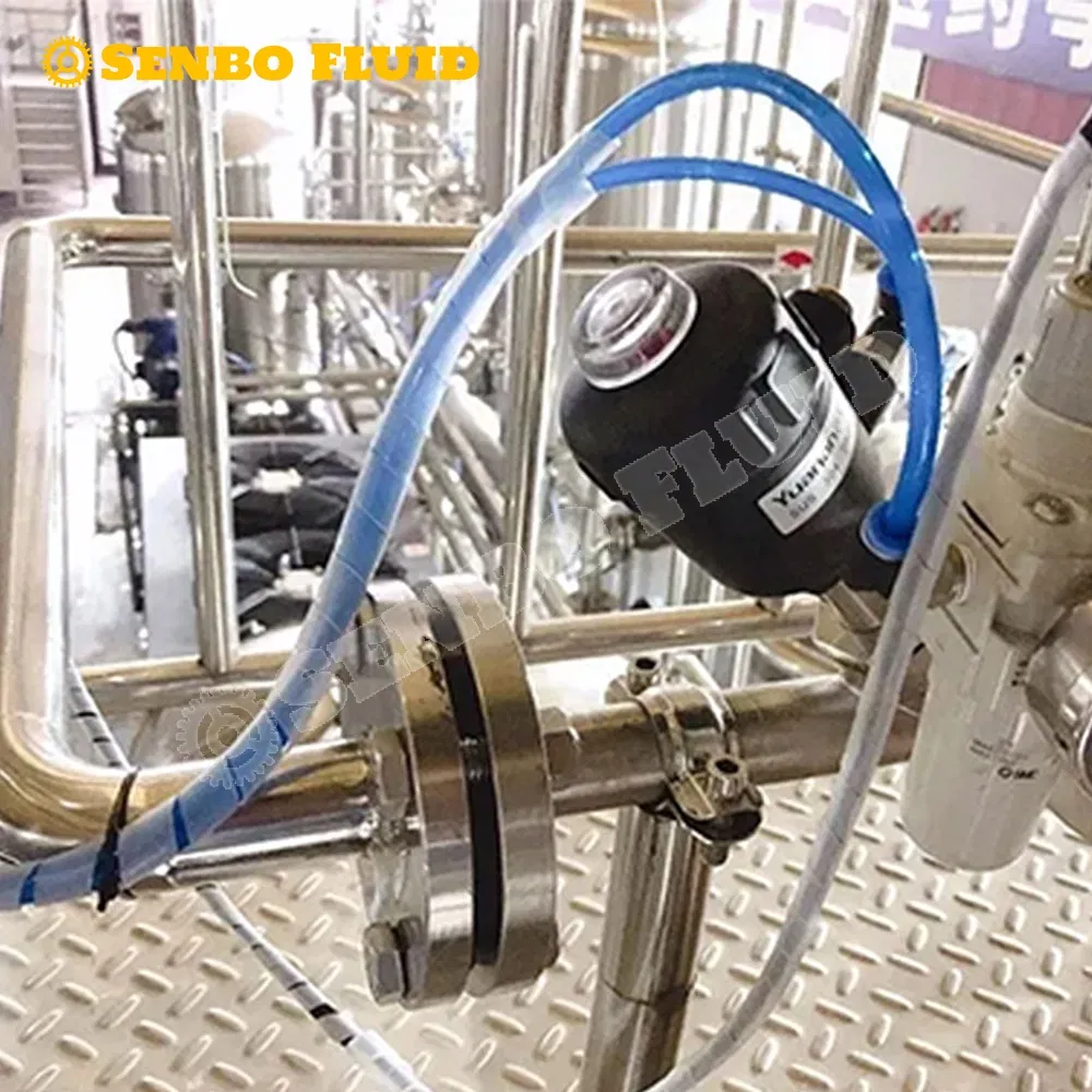 Pequeña máquina extractora de hierba Caralluma Fimbriata de acero inoxidable