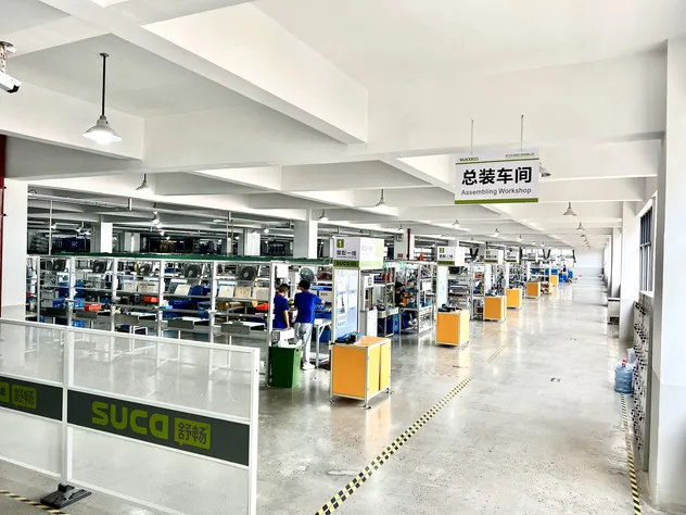 Instalaciones de la fábrica 3