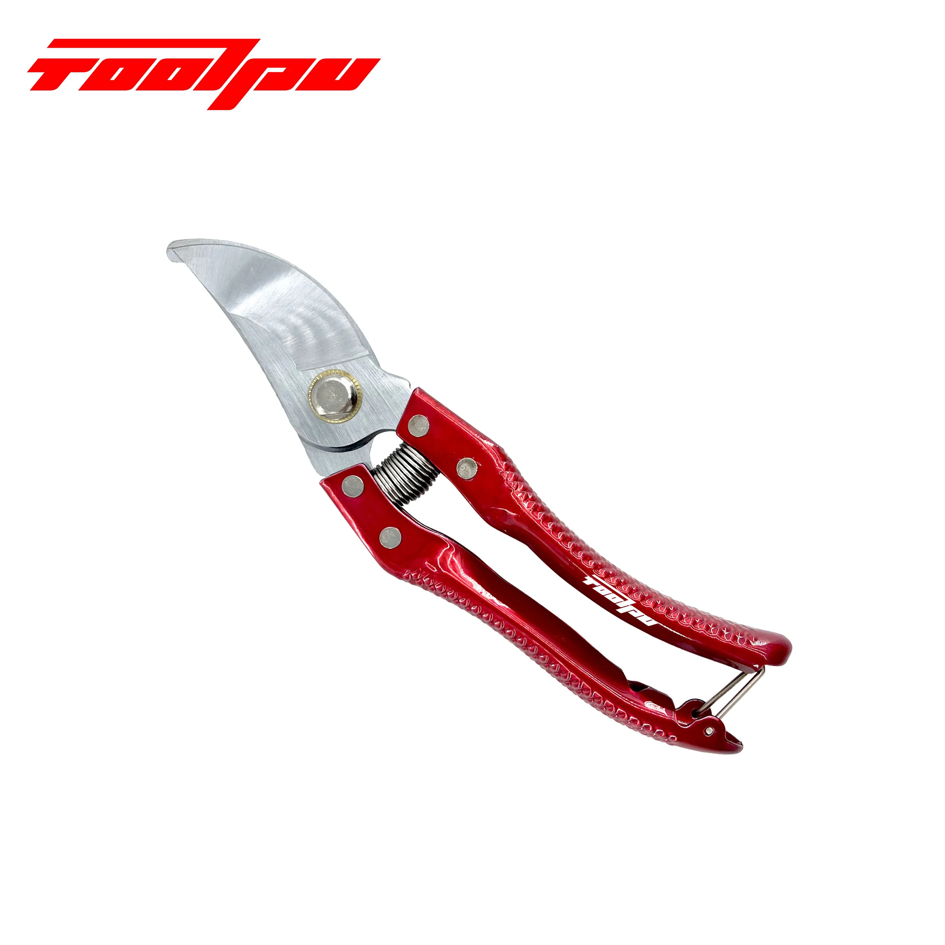 Tijeras de podar premium 8-Inch con hoja de acero al carbono Sk5