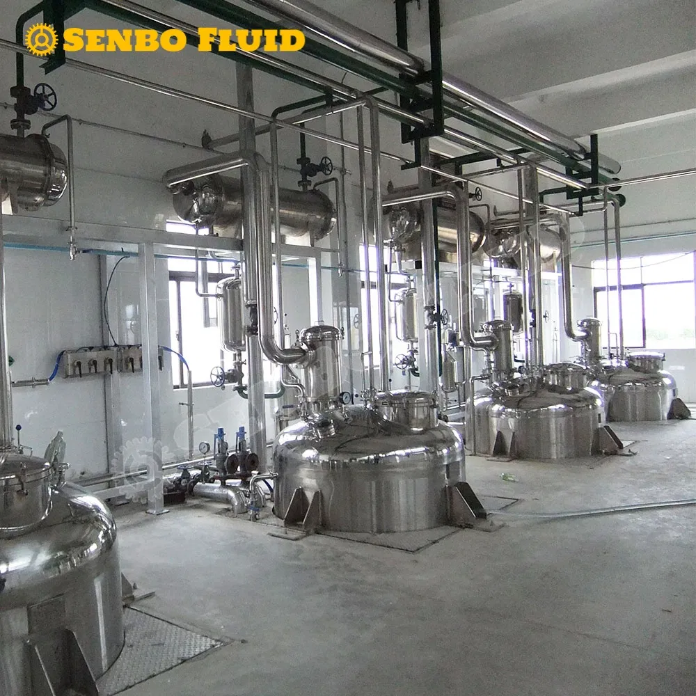 Extractor centrífugo de aceite de planta industrial de acero inoxidable a precio de fábrica