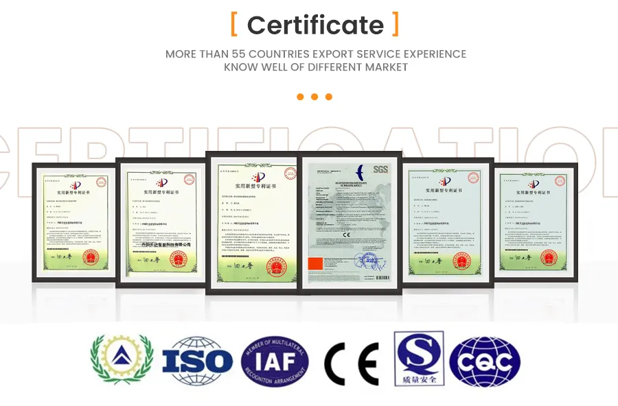 Certificados
