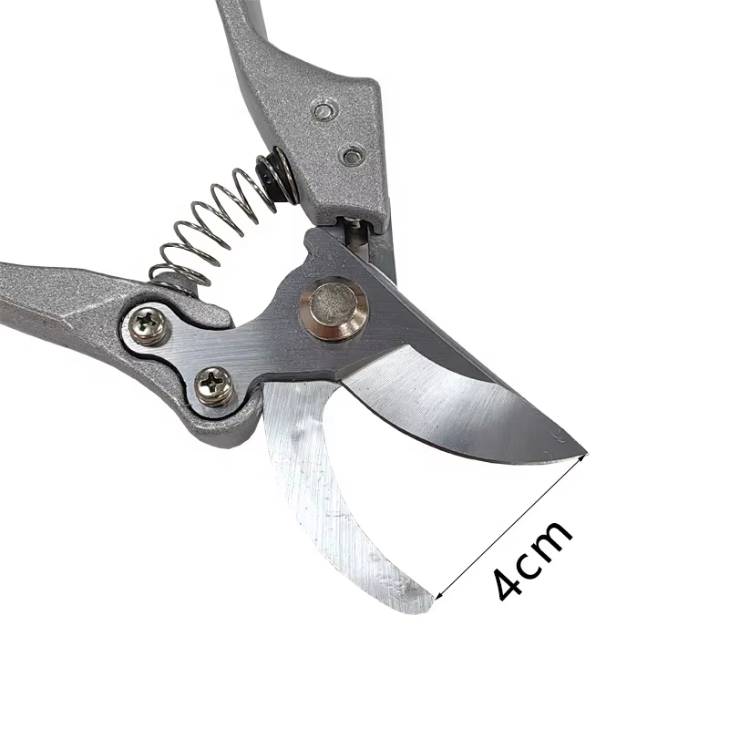Nuevo Diseño Bypass Sk5 Cuchilla Antideslizante Duradera Tijeras de Podar
