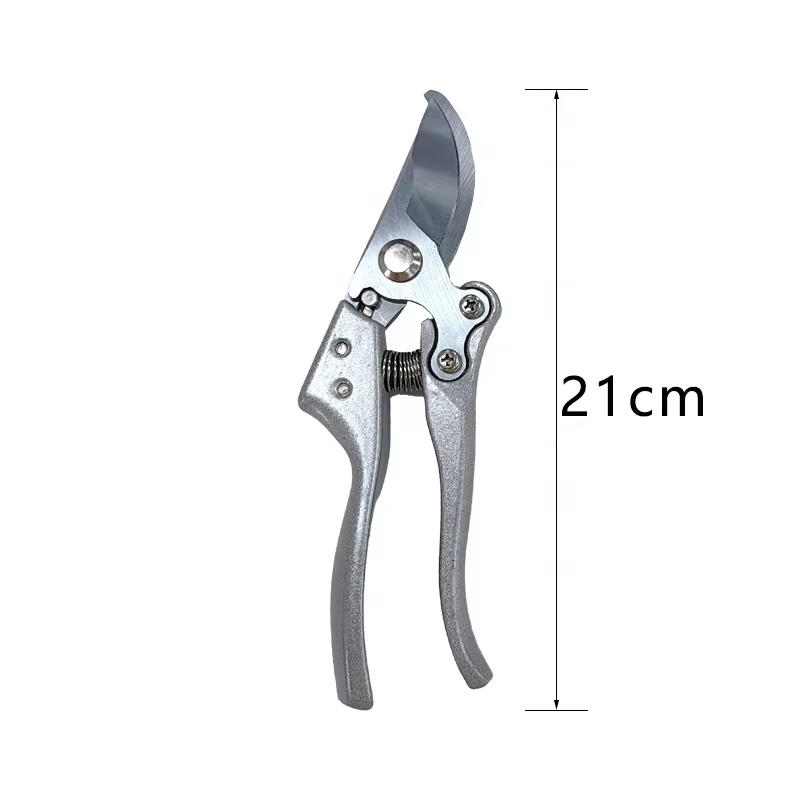 Nuevo Diseño Bypass Sk5 Cuchilla Antideslizante Duradera Tijeras de Podar