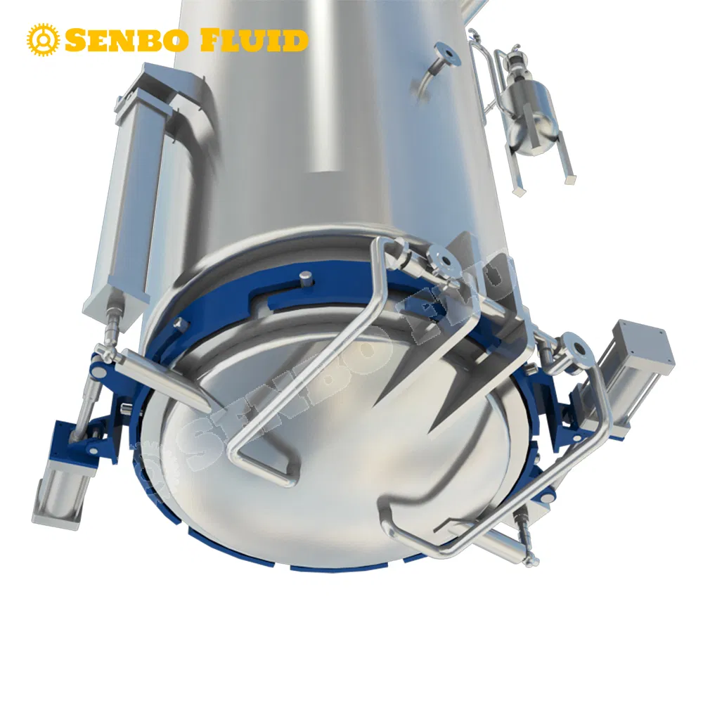Máquina de destilación automática de aceite esencial de hierba de limón industrial extractor de acero inoxidable