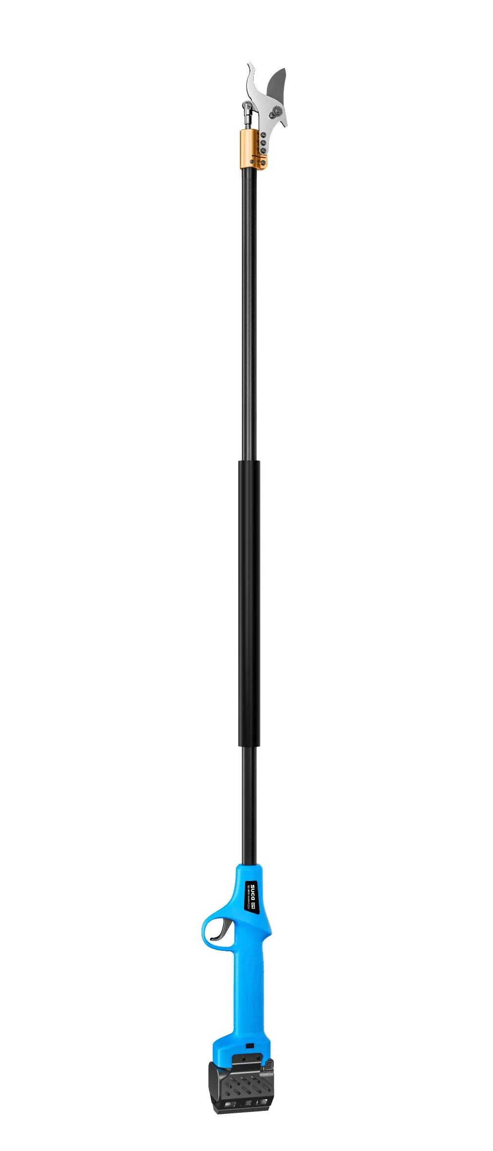 28mm Profesional 16.8V Tijeras de podar de madera eléctricas para viñedos, tijeras de podar de polo, recortadora de litio