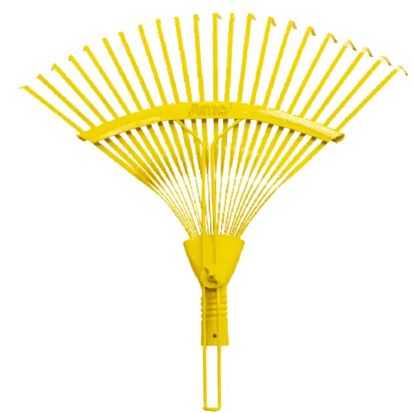 Herramienta Manual - Rastrillo Metálico - Súper Pesado