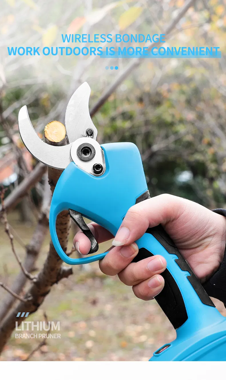 Herramientas Eléctricas para Podar