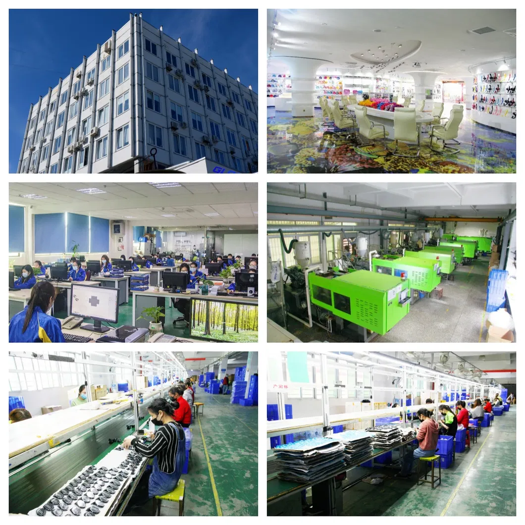 Proceso de fabricación de equipos de natación