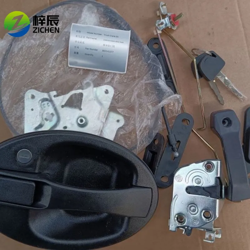 Kit de reparación del cilindro de inclinación de la cargadora
