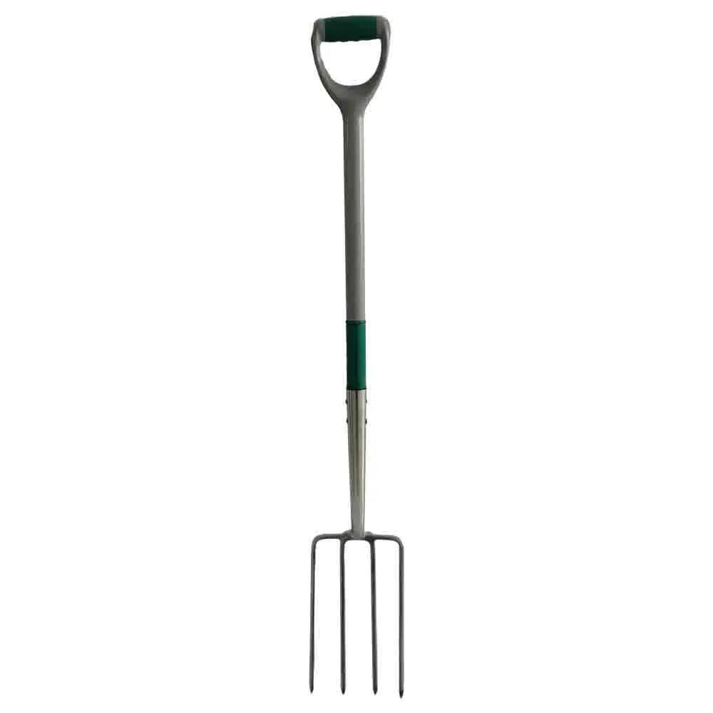 Producto directo de fábrica de China, herramientas manuales para granja y jardín, tenedor de acero agrícola