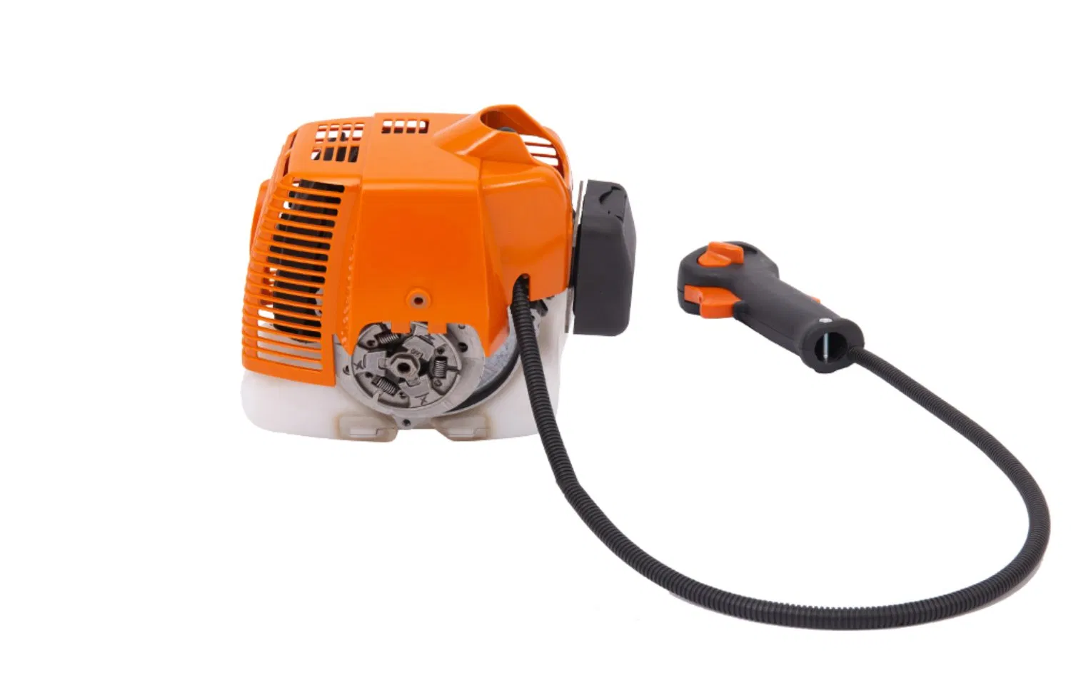 Cortadora de césped manual a gasolina de alta calidad Cg310A máquina de desmalezado industrial sin cable 4-Stroke OEM