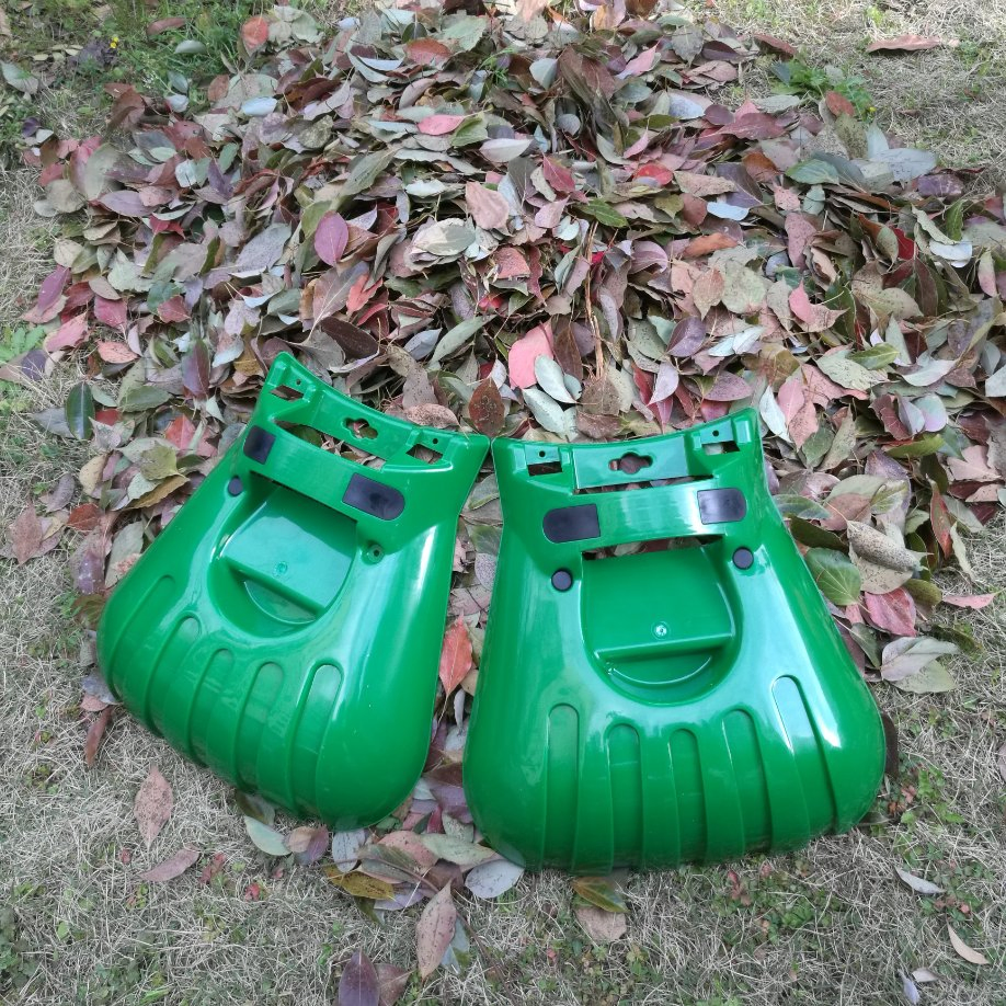 Recolección de Hojas con Rastrillo de Mano para Herramienta de Jardinería para Recoger Hojas
