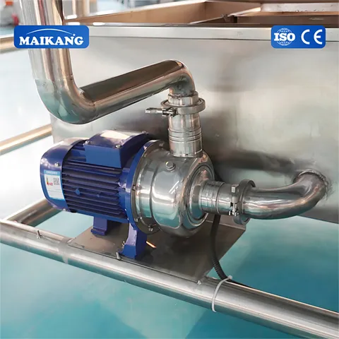 Bomba de agua de circulación