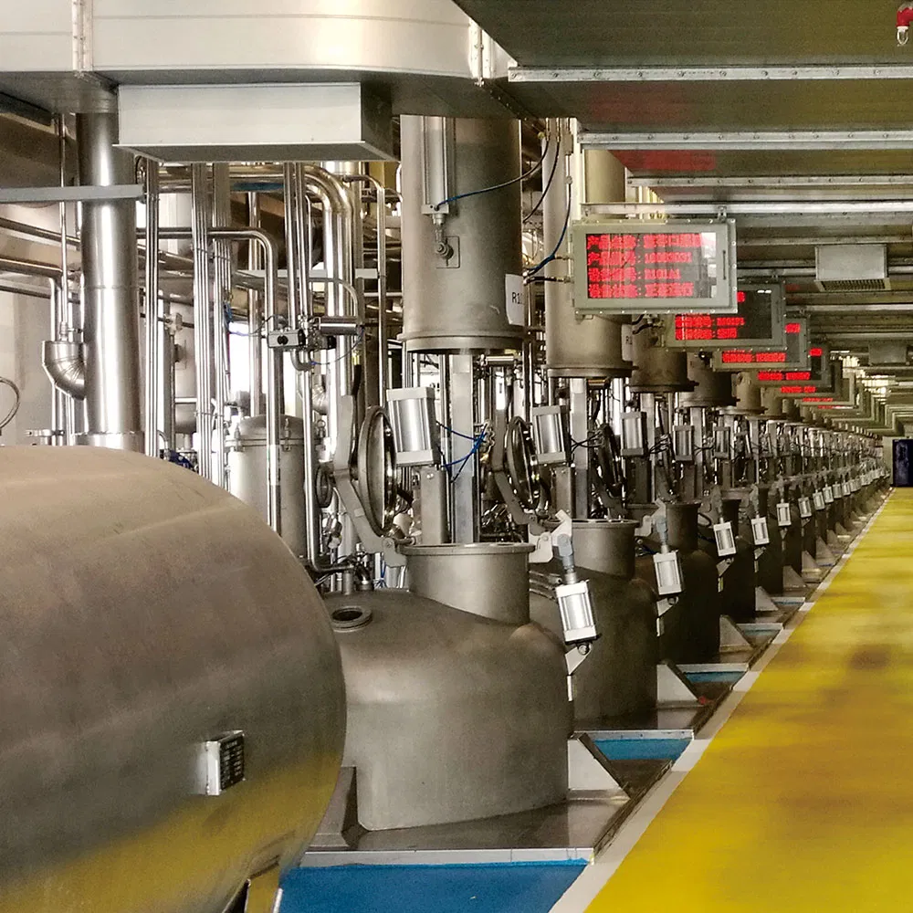 Extractor Automático de Polisacáridos Herbales de Alta Eficiencia de Grado Alimentario GMP