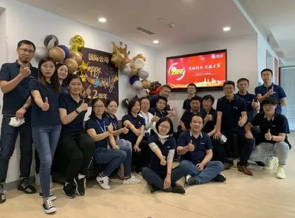 Equipo de ventas