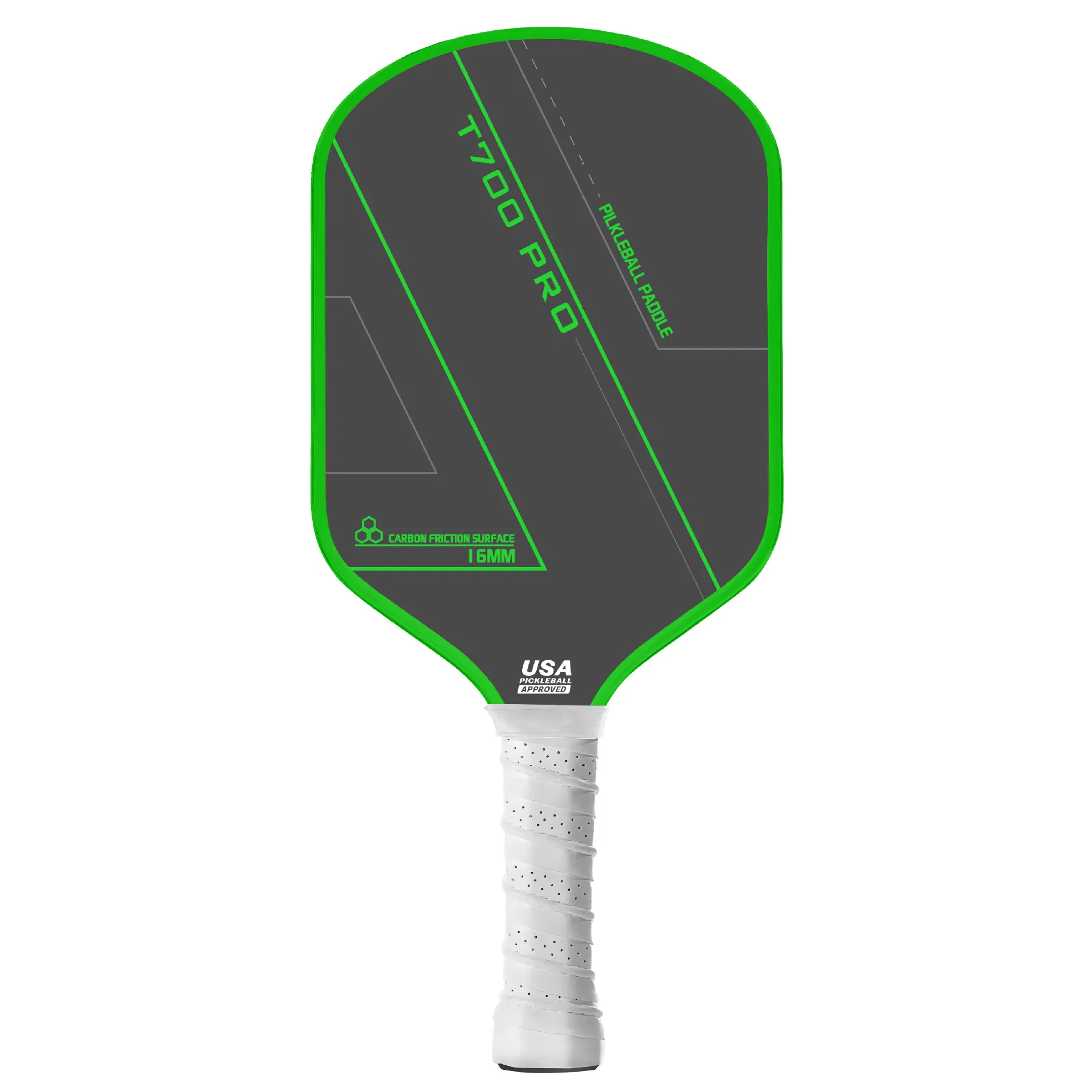 Certificación Usapa Xspak Max Paleta de Pickleball de Peso Pesado por Xspak