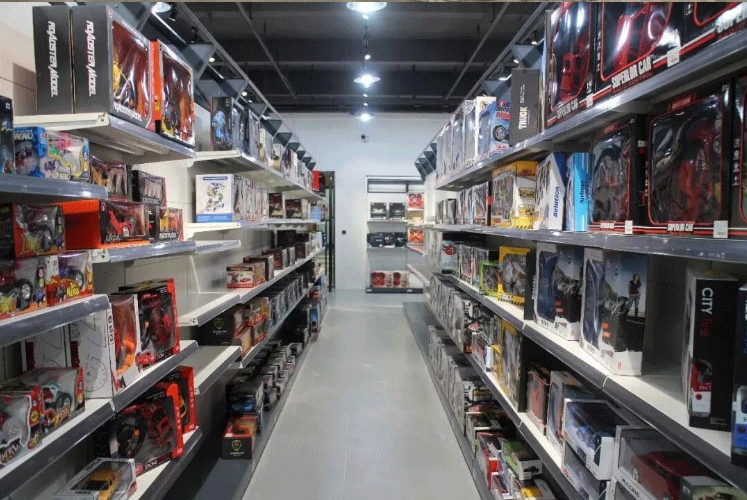 Toy Manufacturing Line