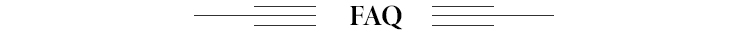 FAQ Header Image