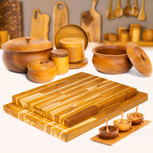 Wooden products