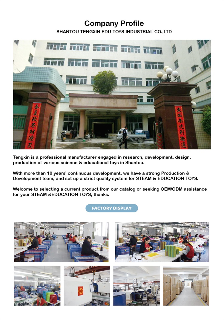 Factory Profile 1