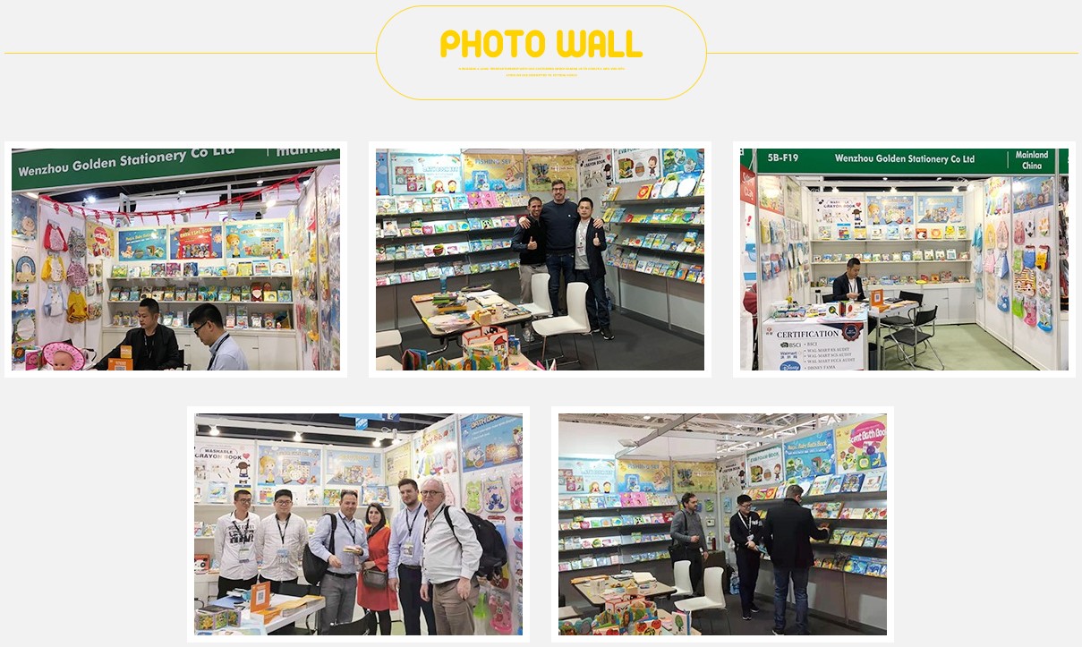 Company Exhibition Booth
