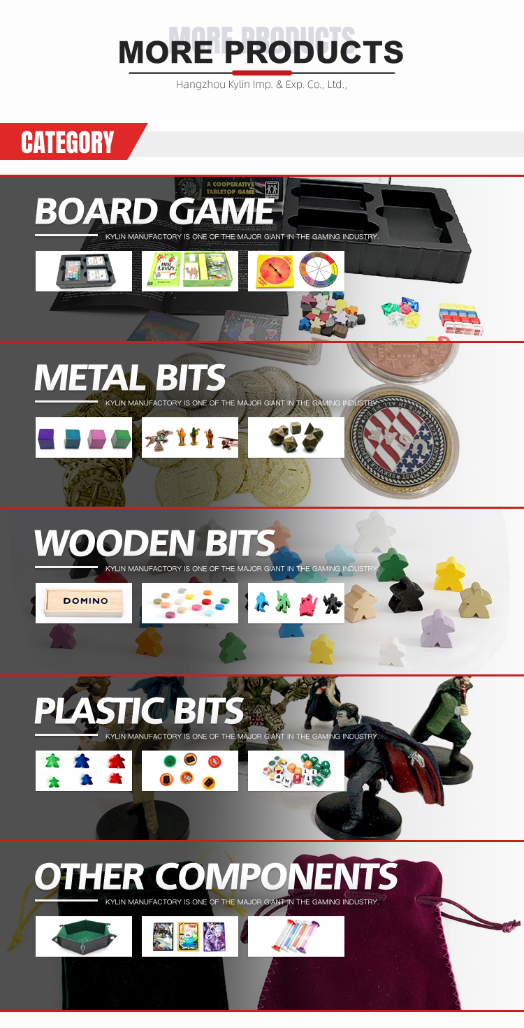 Wide Selection of Board Games