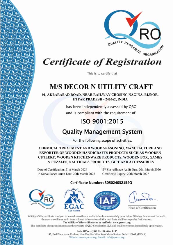 Certification 2
