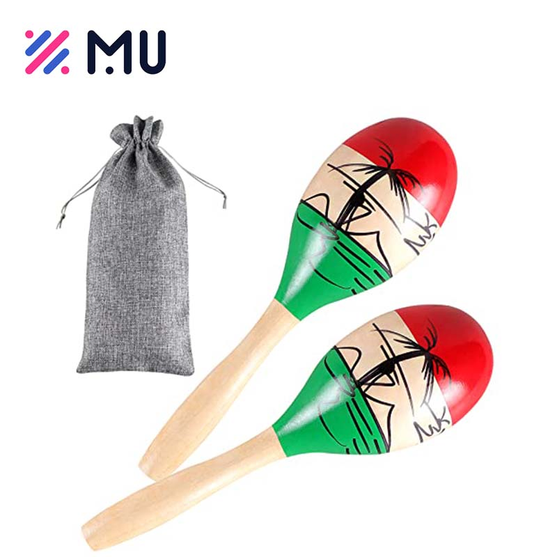 Wholesale Hot Musical Instruments Set Educational Wooden Toy for Kids