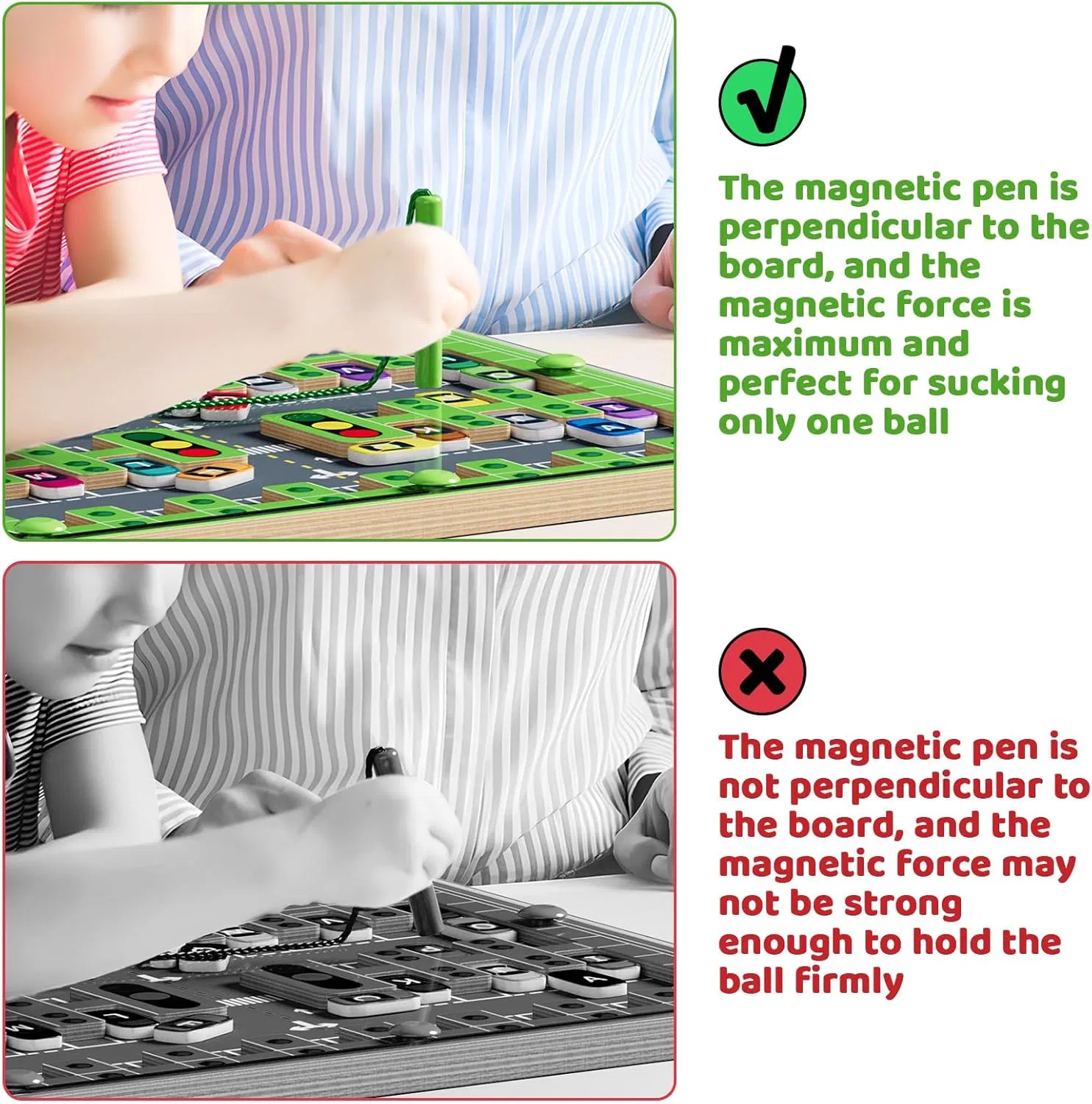 Sensory Fine Motor Skills board details