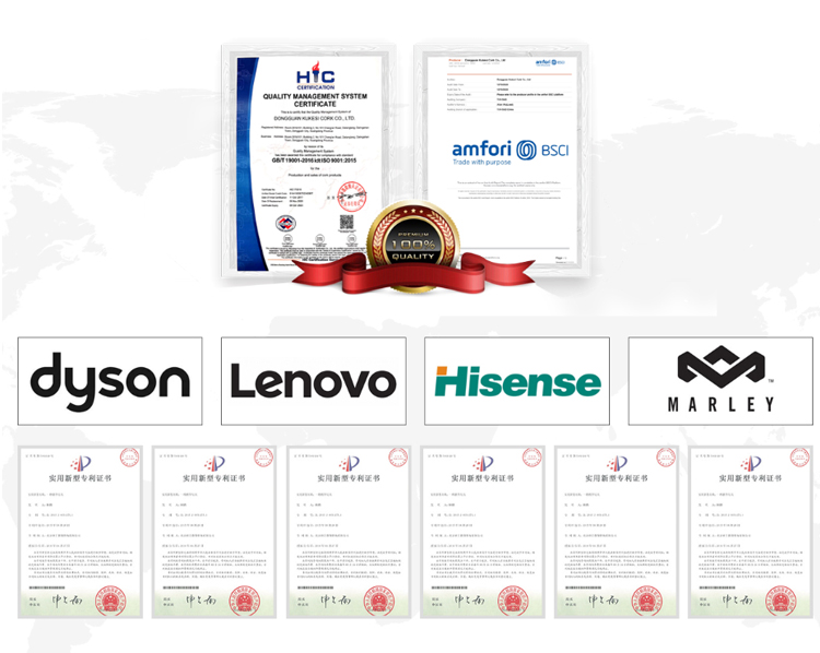 Product Certifications