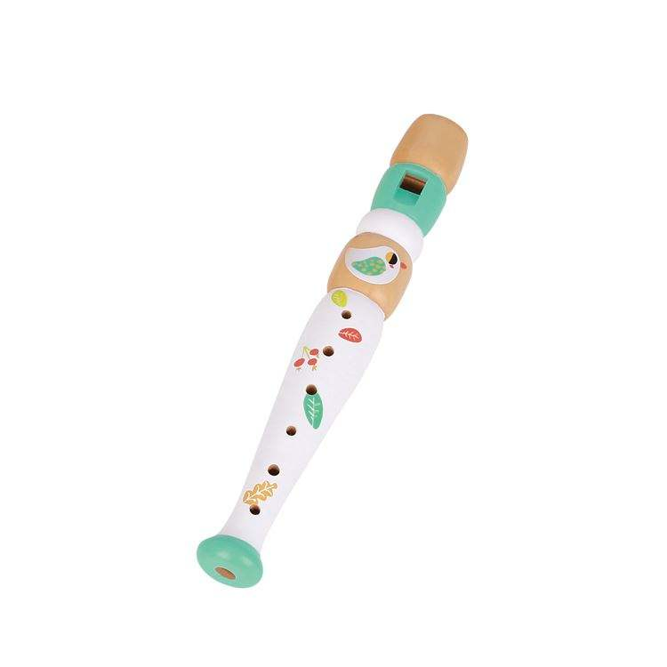 Wooden Musical Instruments Drum Montessori Musical Set Wooden Toy for Child