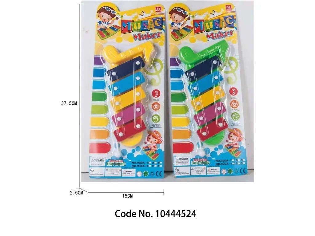 Learning Education Wooden Xylophone for Children Musical Toys Xylophone Wisdom Juguetes