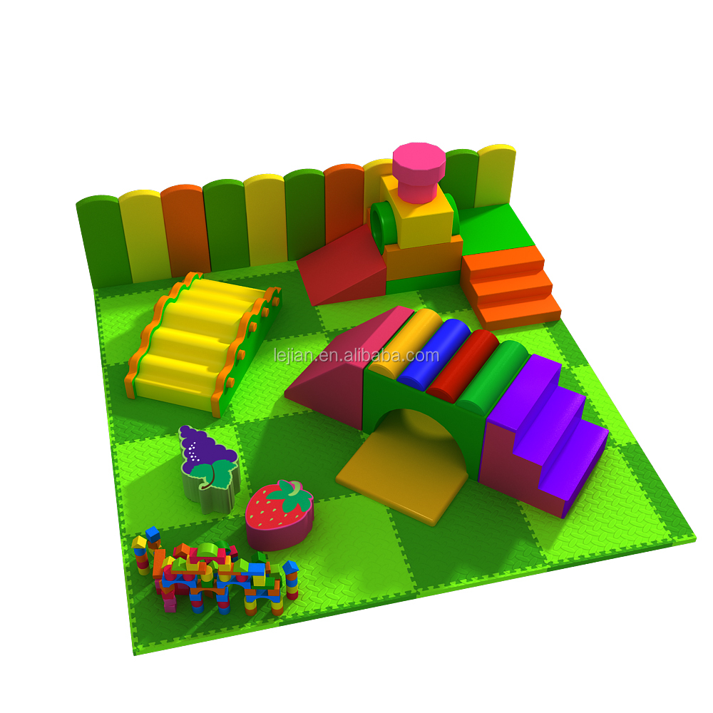 LLDPE Plastic Slides Assembly