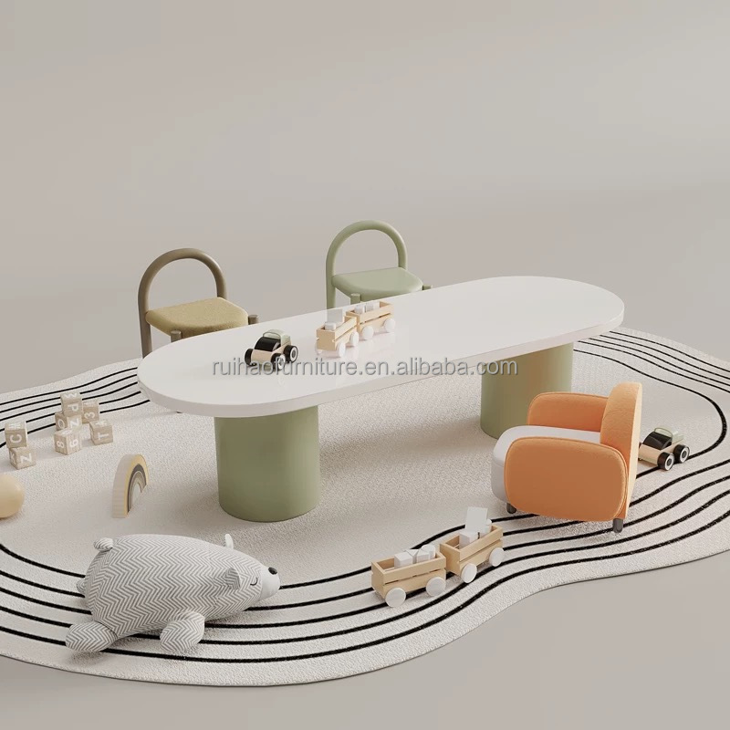 Preschool Furniture Details 1
