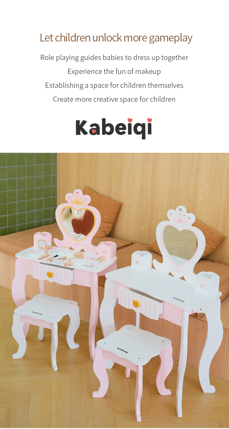 Dress Table Toy showcase 3