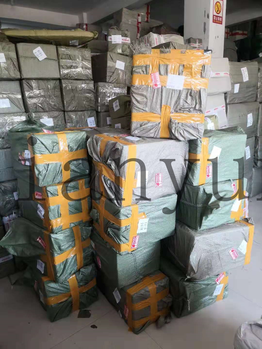 Packaging Condition