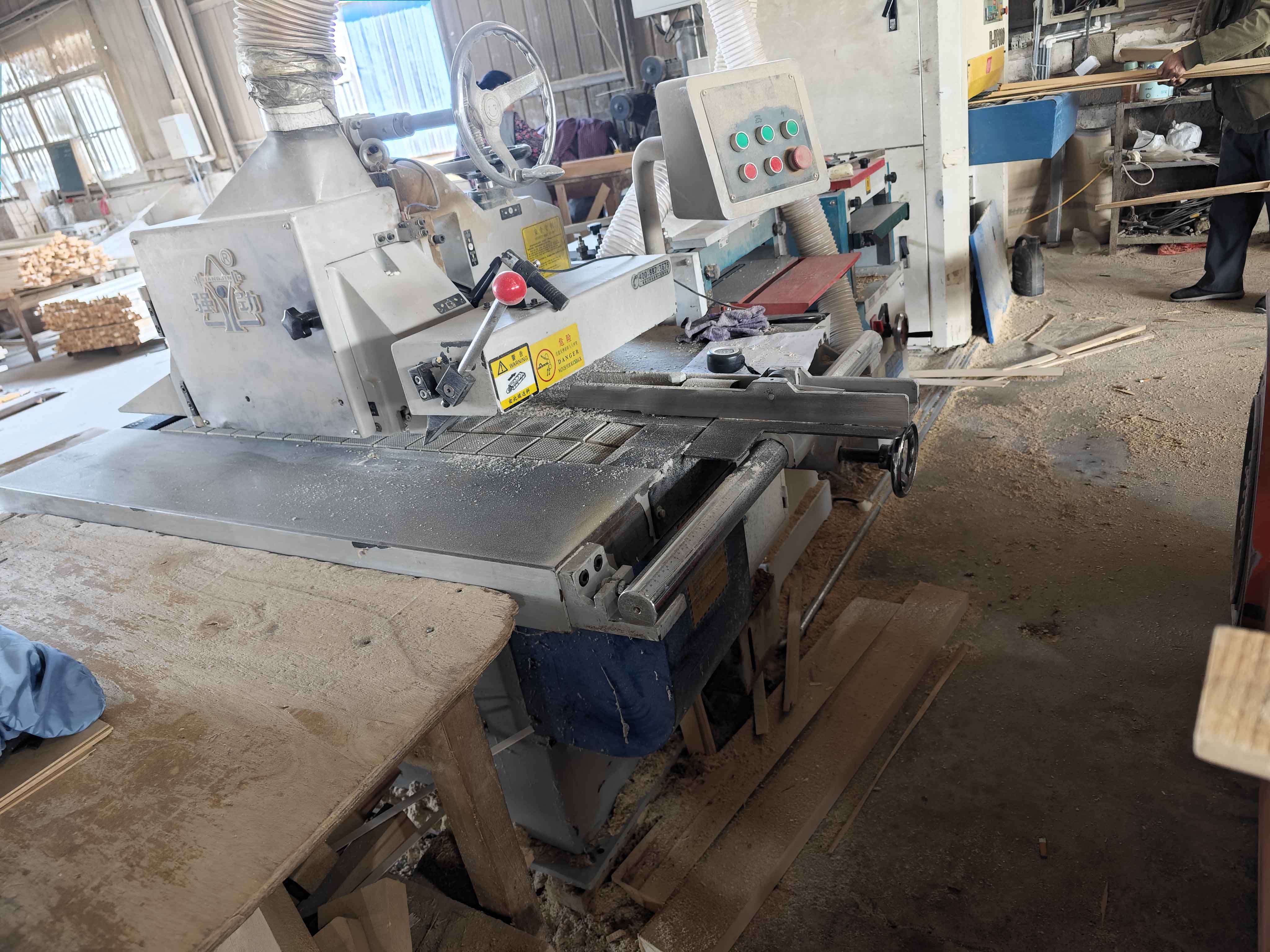 Wood Processing