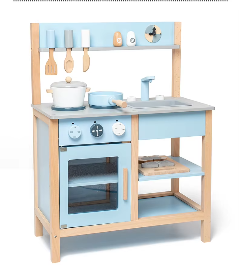 Wooden Toy Showcase 7