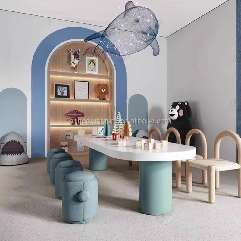 Preschool Furniture Details 3