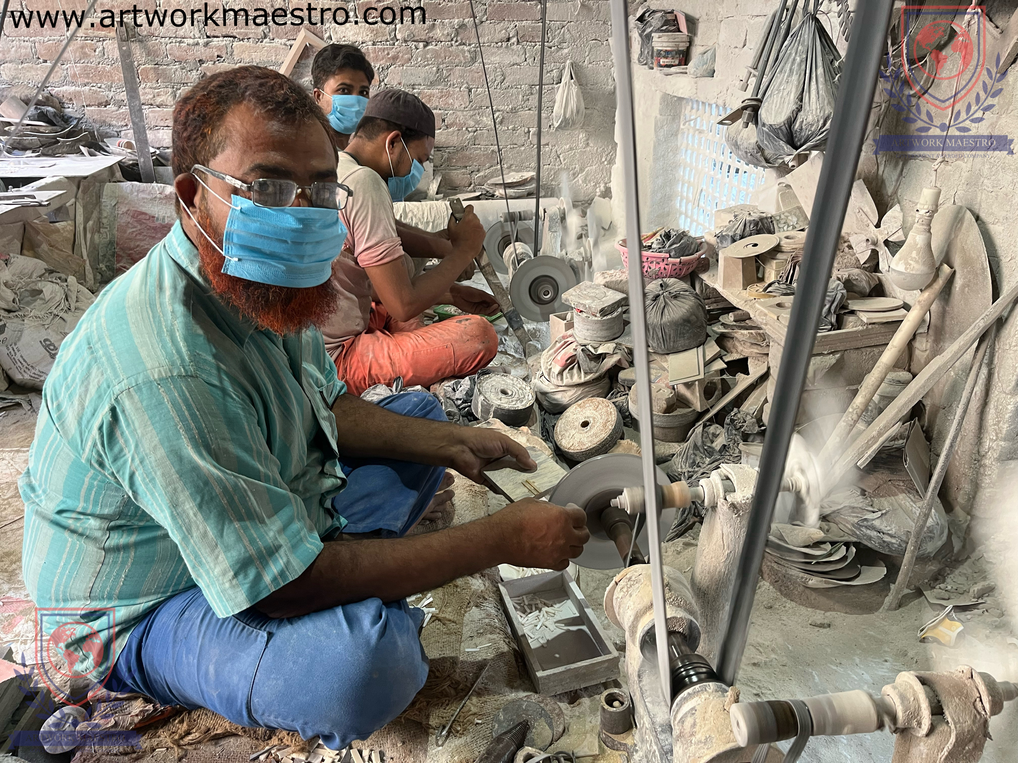 Manufacturing Process 4