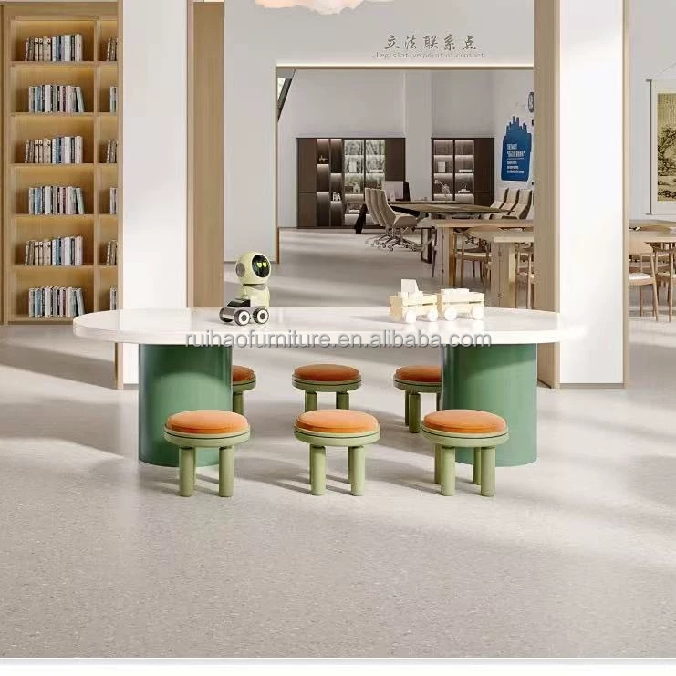 Preschool Furniture Details 6