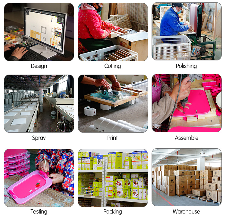 Warehouse and Logistics