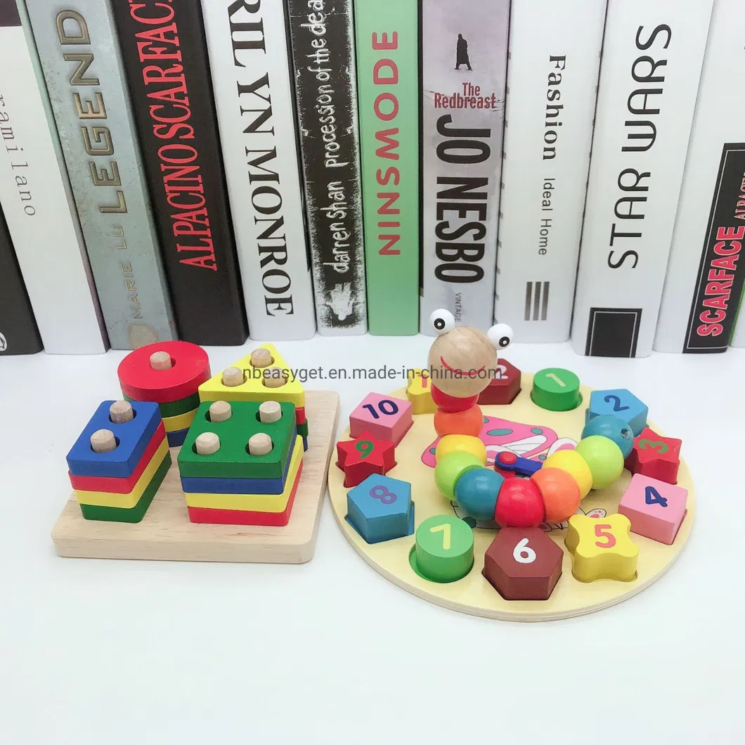 Kids Combo Smart Wooden Toys