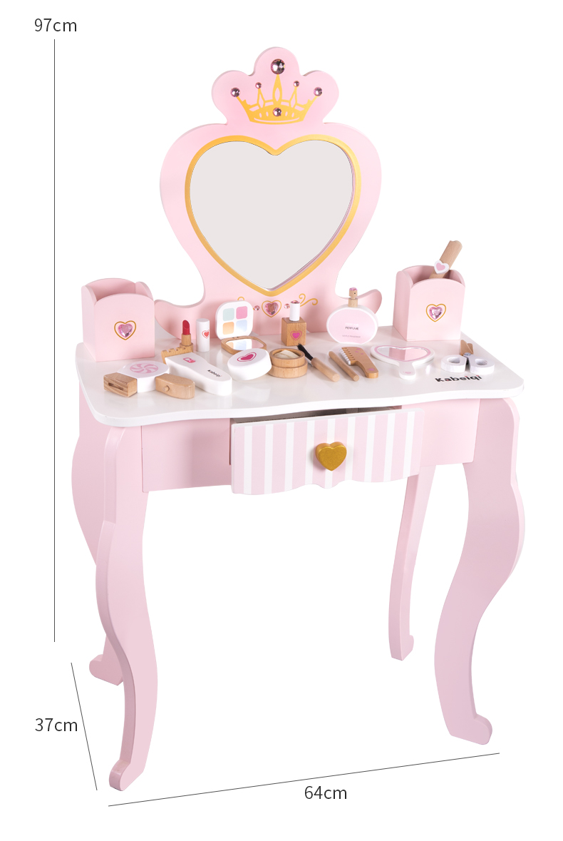Dress Table Toy showcase 6