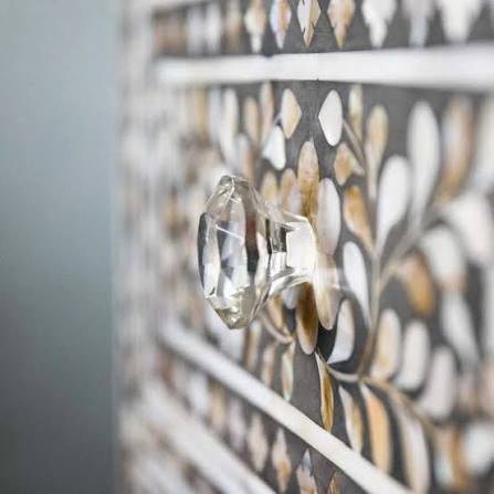 Bone and mop inlay
